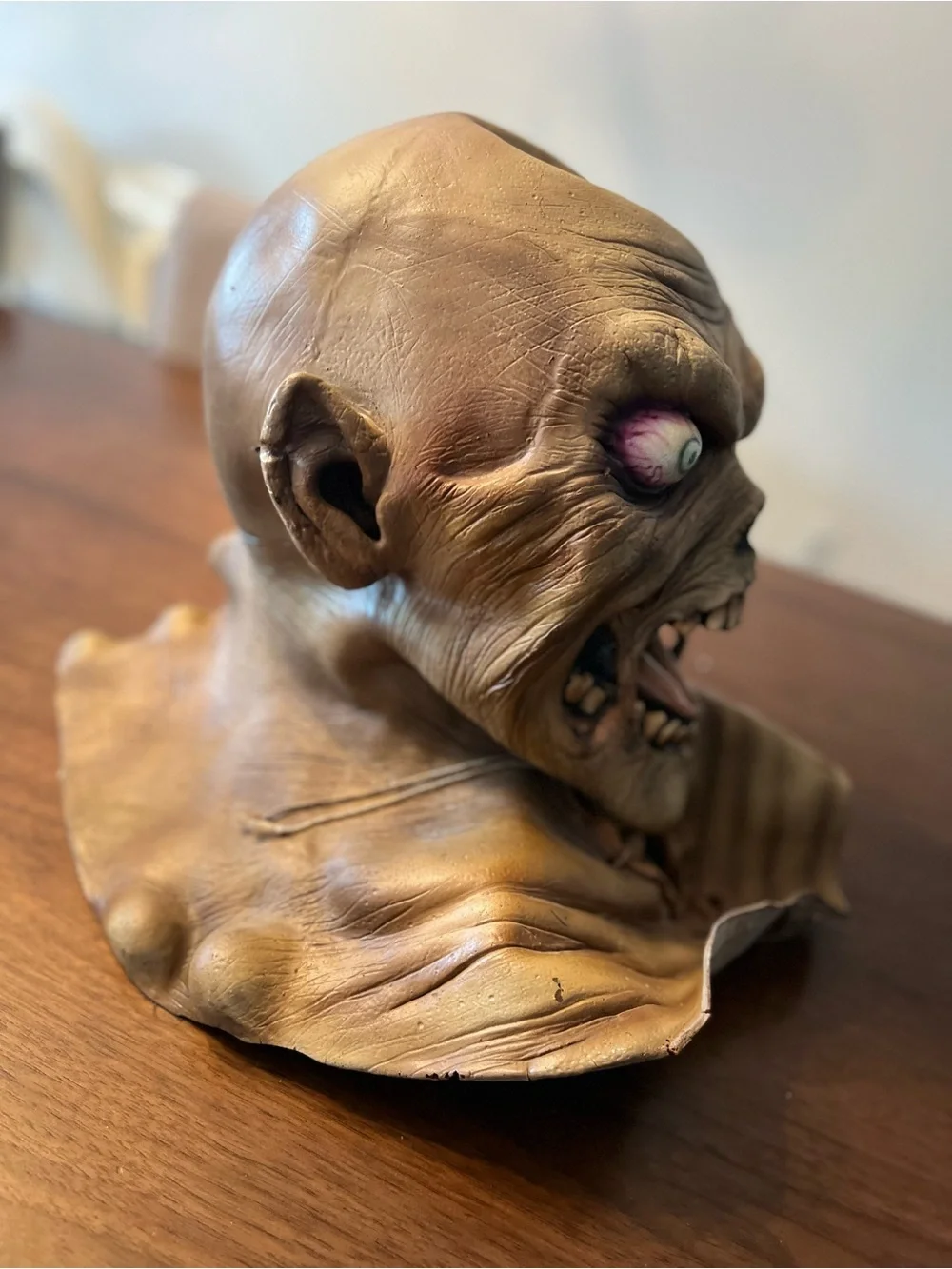 Horror Zombie Halloween Mask